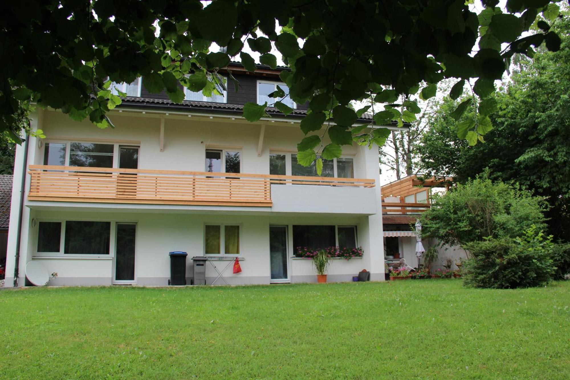 Gaestehaus Doerflinger Илинген-Биркендорф Экстерьер фото